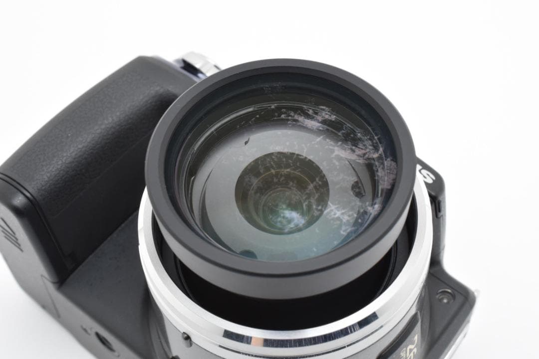 【極美品】OLYMPUS SP-720UZ ブラック　新品級！