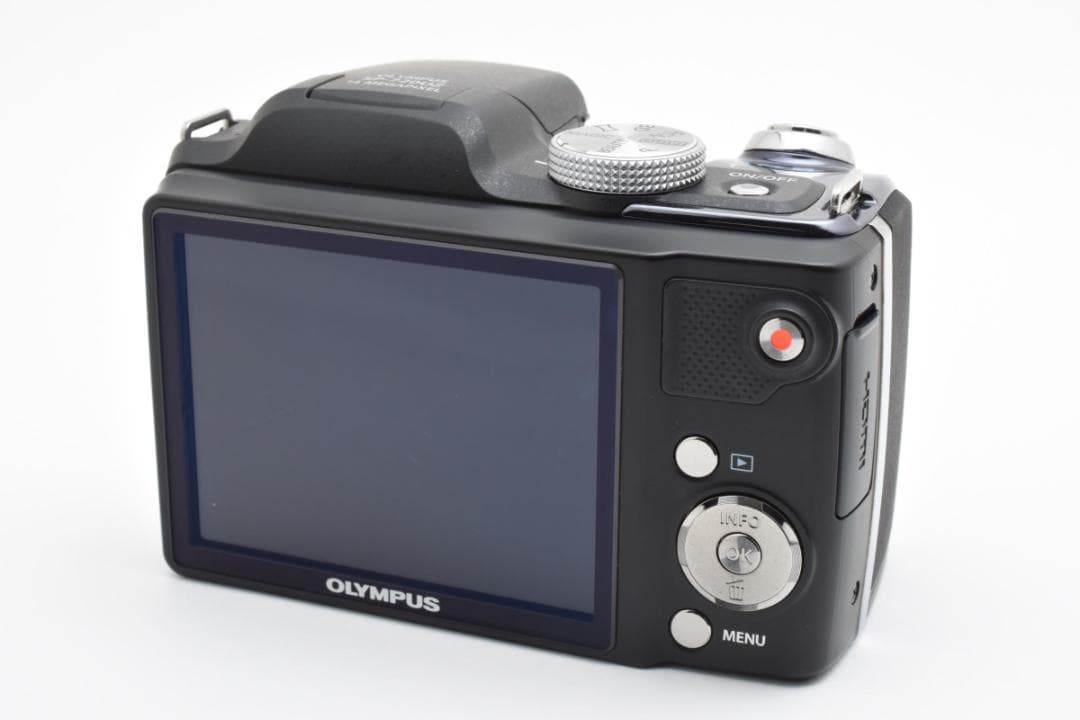 【極美品】OLYMPUS SP-720UZ ブラック　新品級！