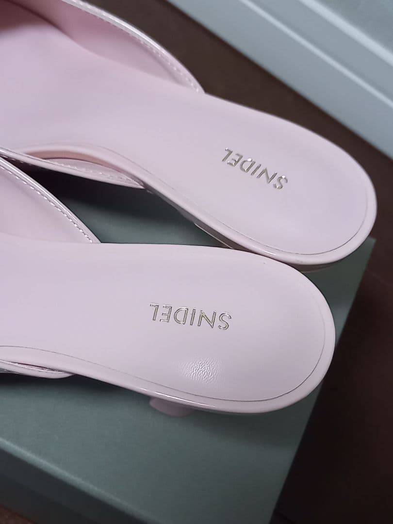 スナイデル　リボンミュール