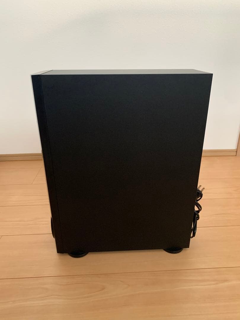 uu　YAMAHA SR-301/NS-BR301 ホームシアターセット