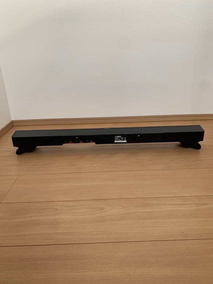 uu　YAMAHA SR-301/NS-BR301 ホームシアターセット