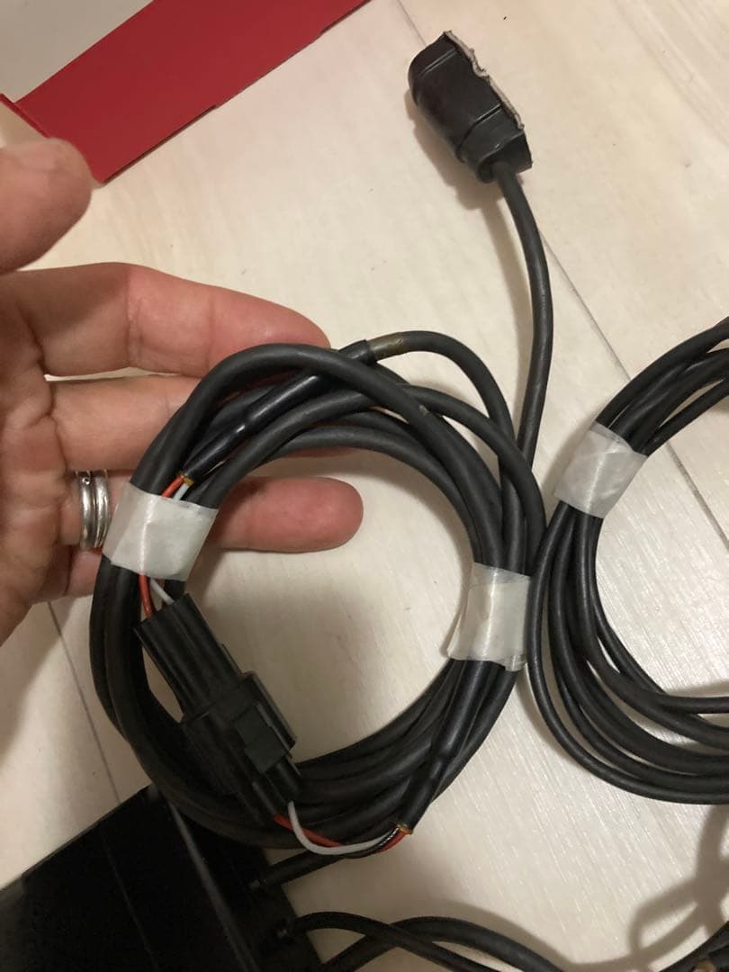 JRM-11 セットアップ済　動作確認　バイク用ETC キレイ　ツーリング