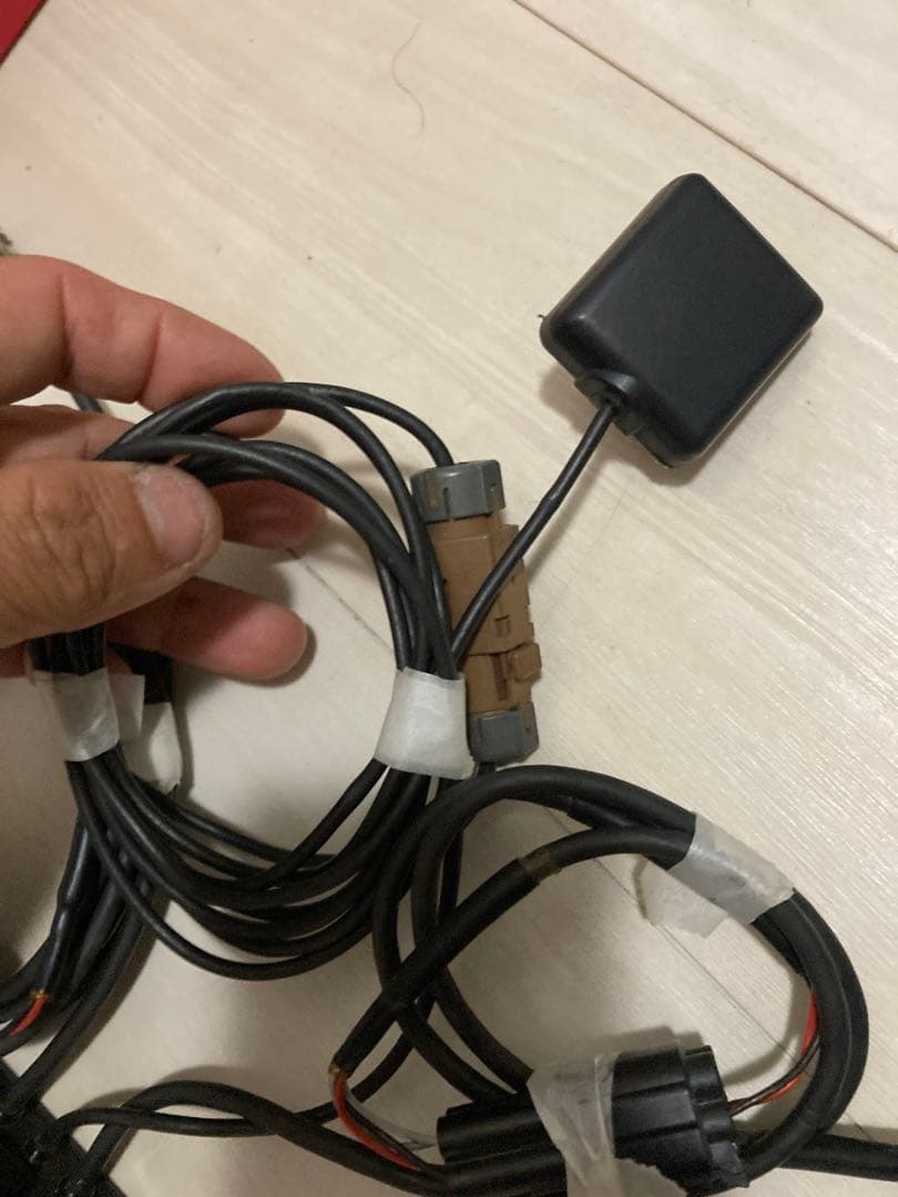 JRM-11 セットアップ済　動作確認　バイク用ETC キレイ　ツーリング