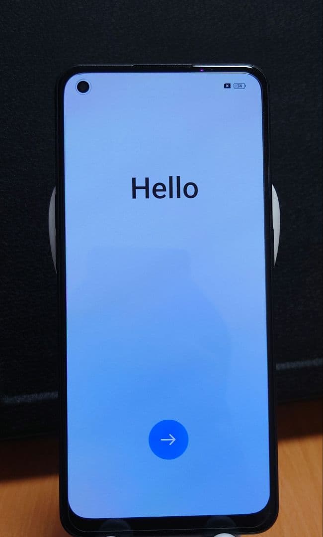 OPPO Reno9 A 8GB 128GB ナイトブラック