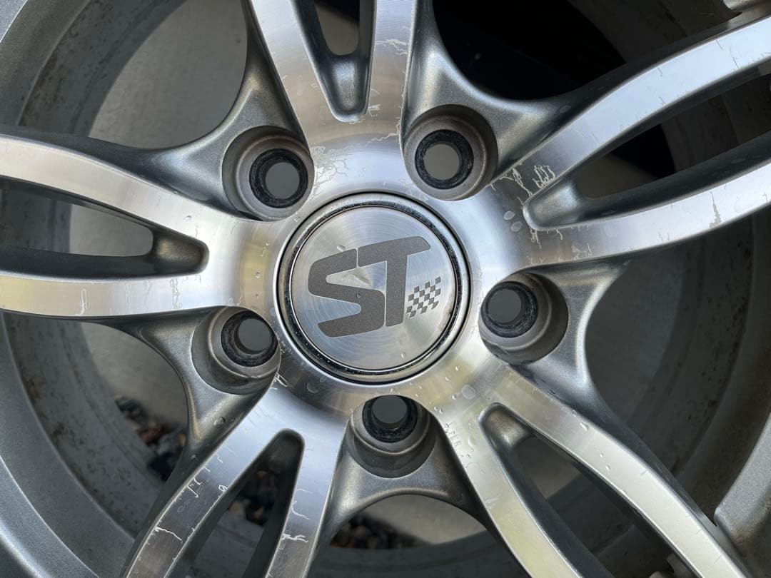 フォルクスワーゲンシャラン　ブリヂストン BLIZZAK VRX