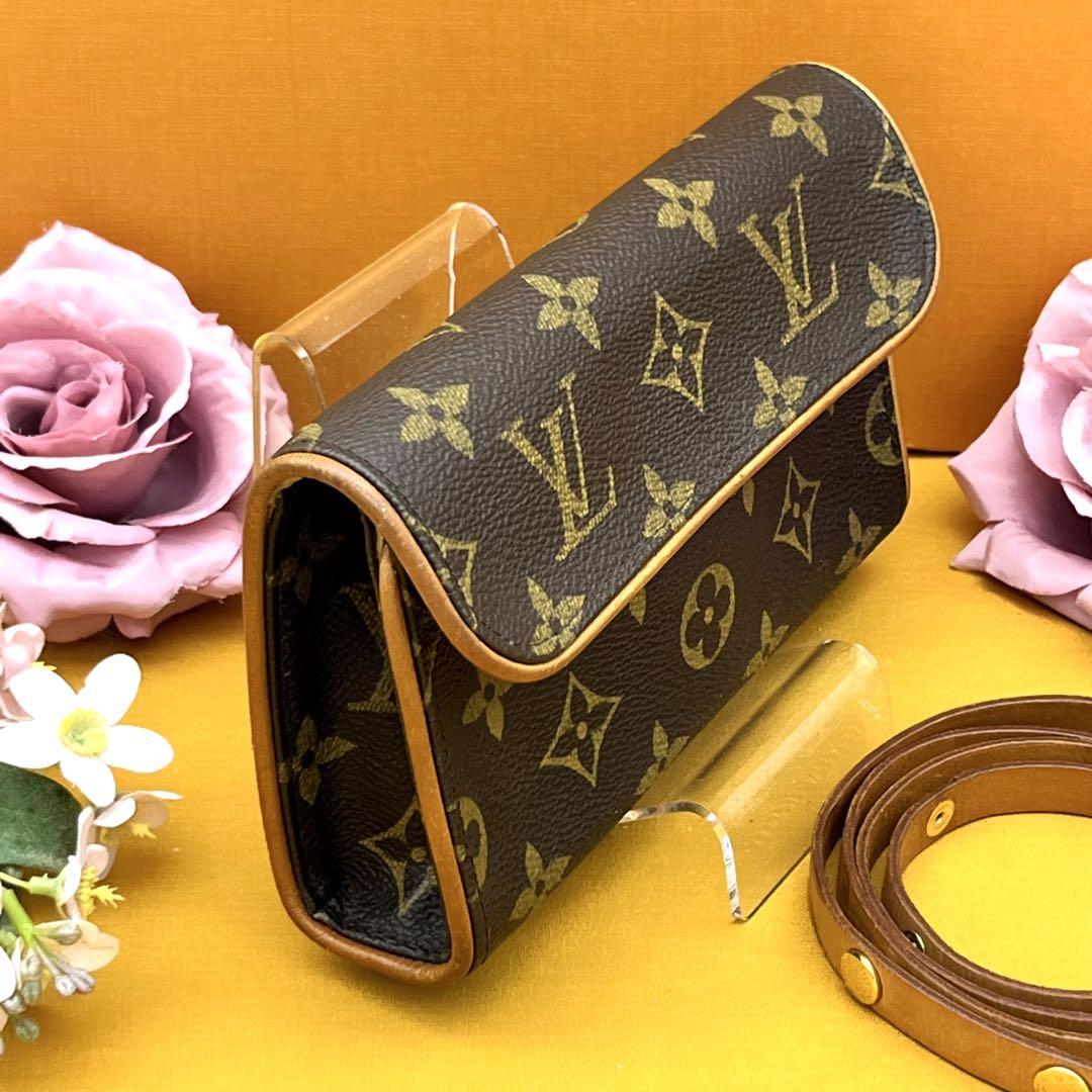 Mimi　ルイヴィトン　モノグラム　ポシェットフロランティーヌ