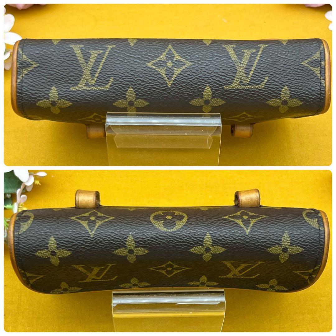 Mimi　ルイヴィトン　モノグラム　ポシェットフロランティーヌ