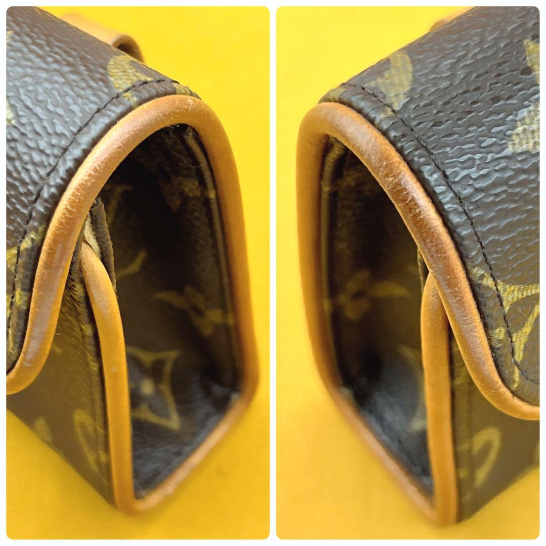 Mimi　ルイヴィトン　モノグラム　ポシェットフロランティーヌ