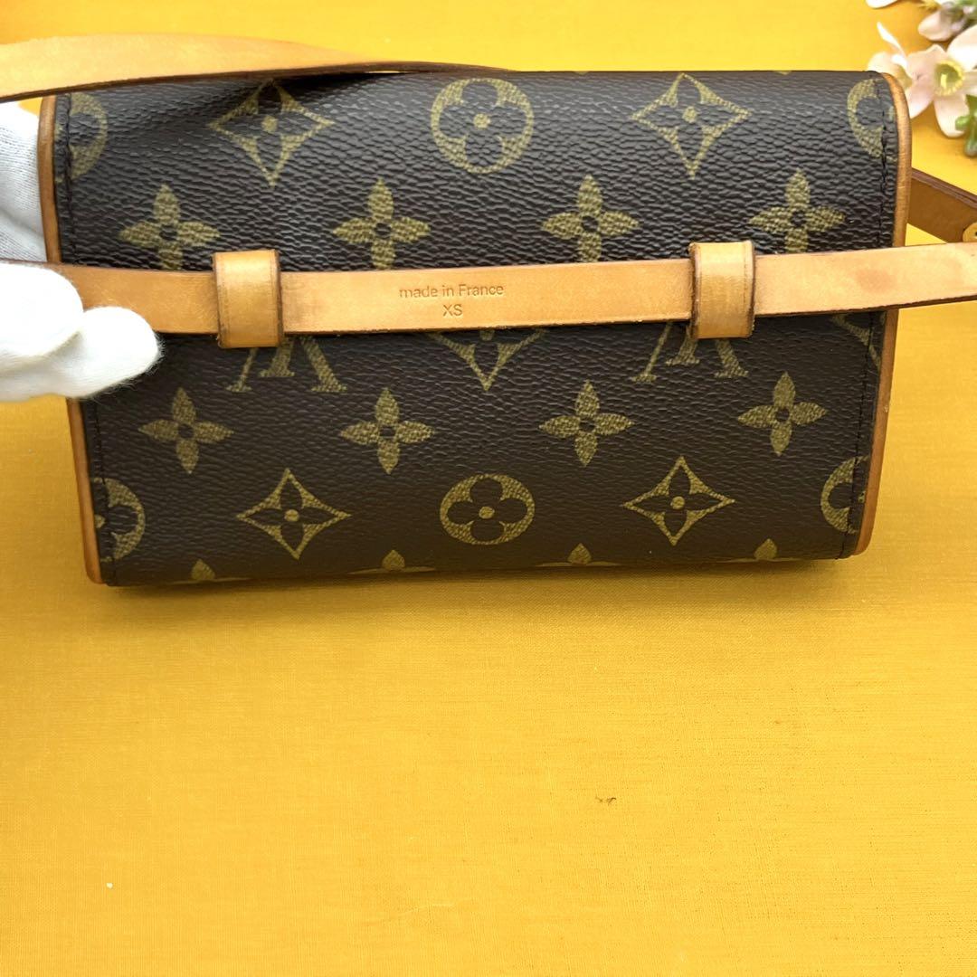 Mimi　ルイヴィトン　モノグラム　ポシェットフロランティーヌ