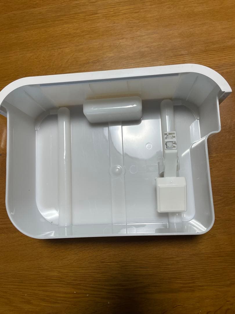 ホワイト サーキュレーター衣類乾燥除湿機