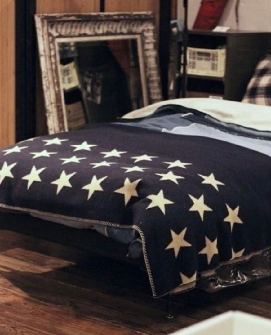 ジャーナルスタンダードファニチャー✨STARBLANKET✨大幅お値下げ✨