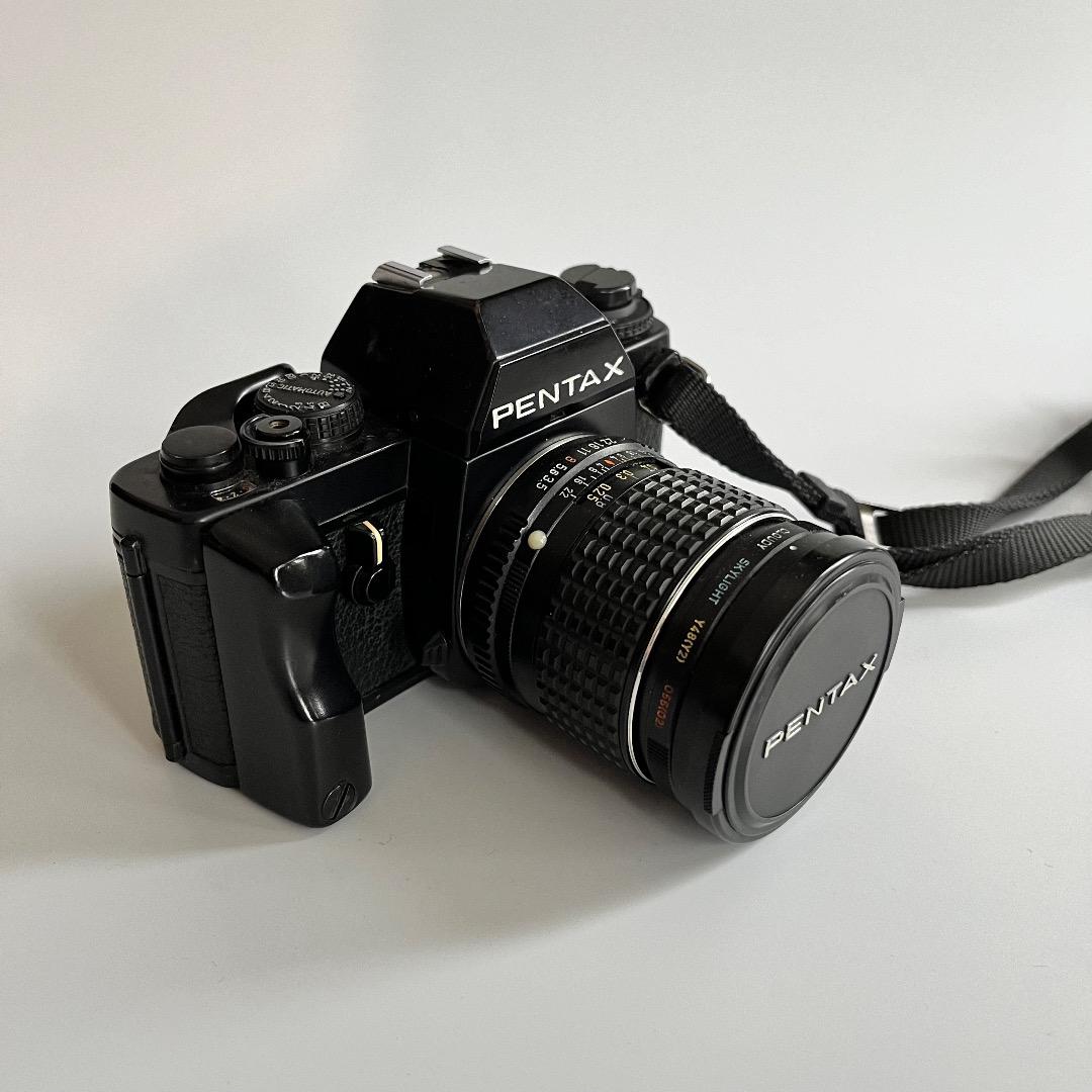 超希少単焦点レンズ　SMC PENTAX 18mm F3.5｜PENTAX LX