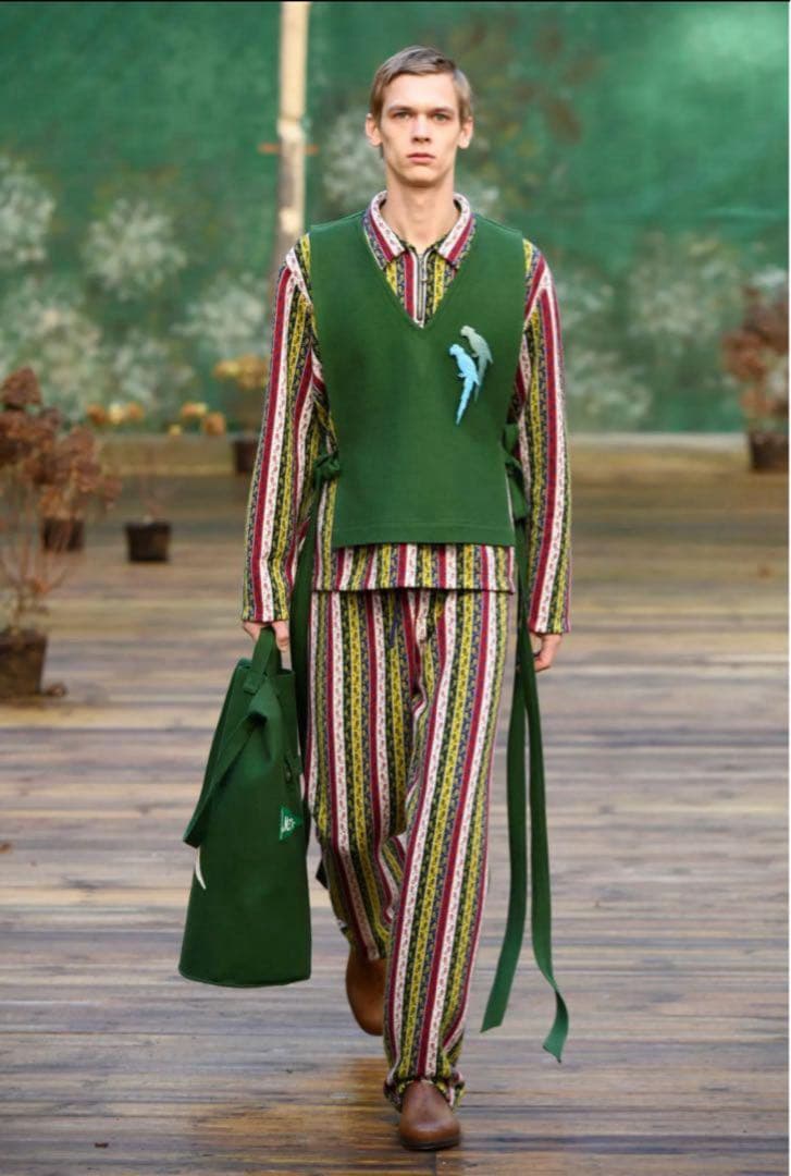 【格安】BODE ヴィンテージ　チャームベスト