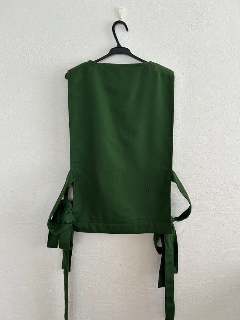 【格安】BODE ヴィンテージ　チャームベスト