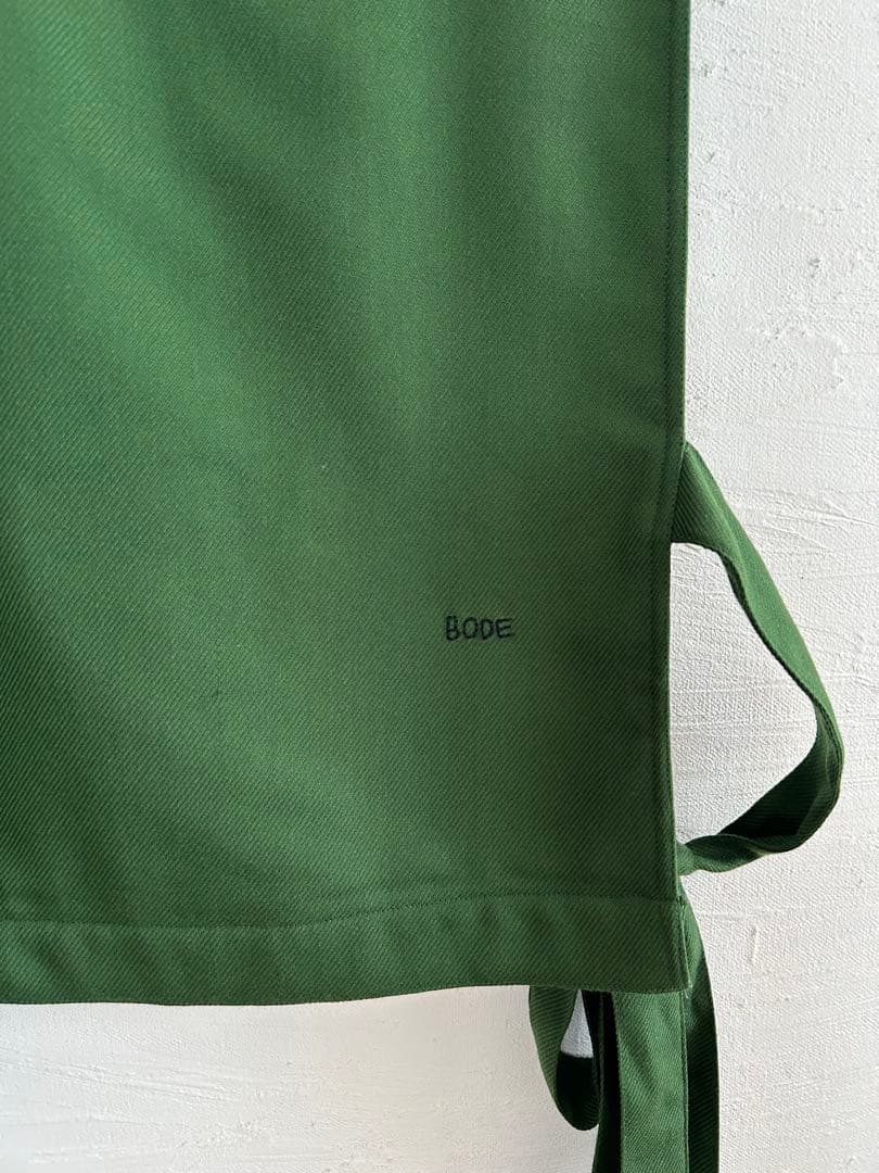 【格安】BODE ヴィンテージ　チャームベスト