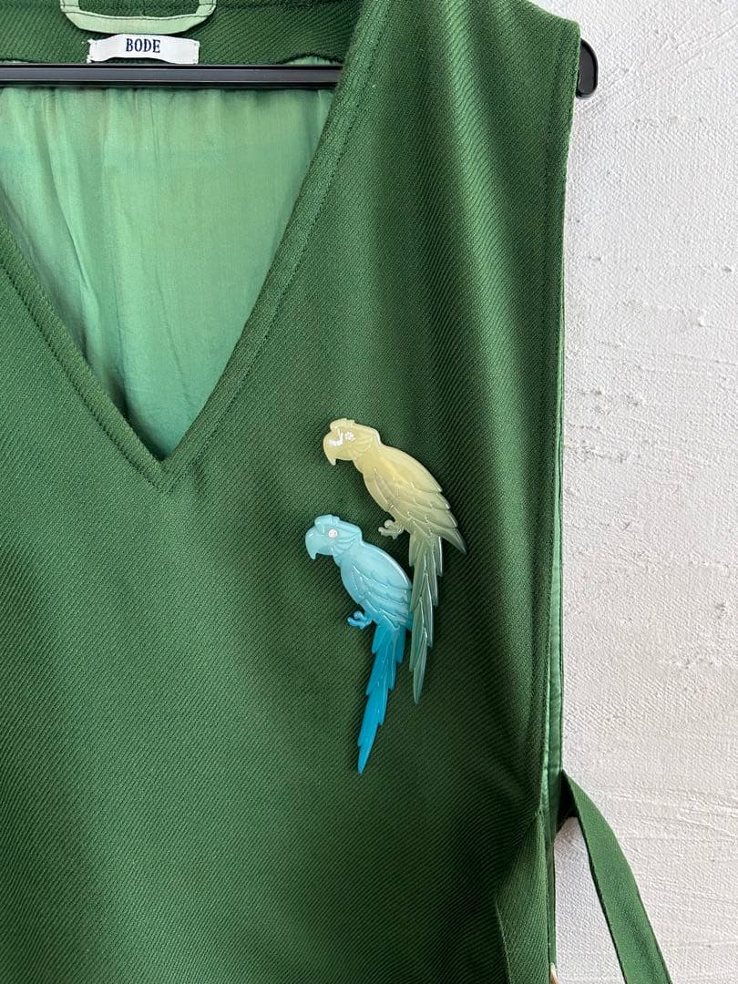 【格安】BODE ヴィンテージ　チャームベスト