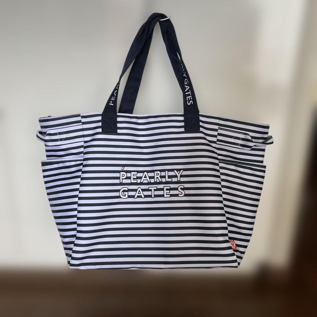 【専用】パーリーゲイツ　ボストンバッグ