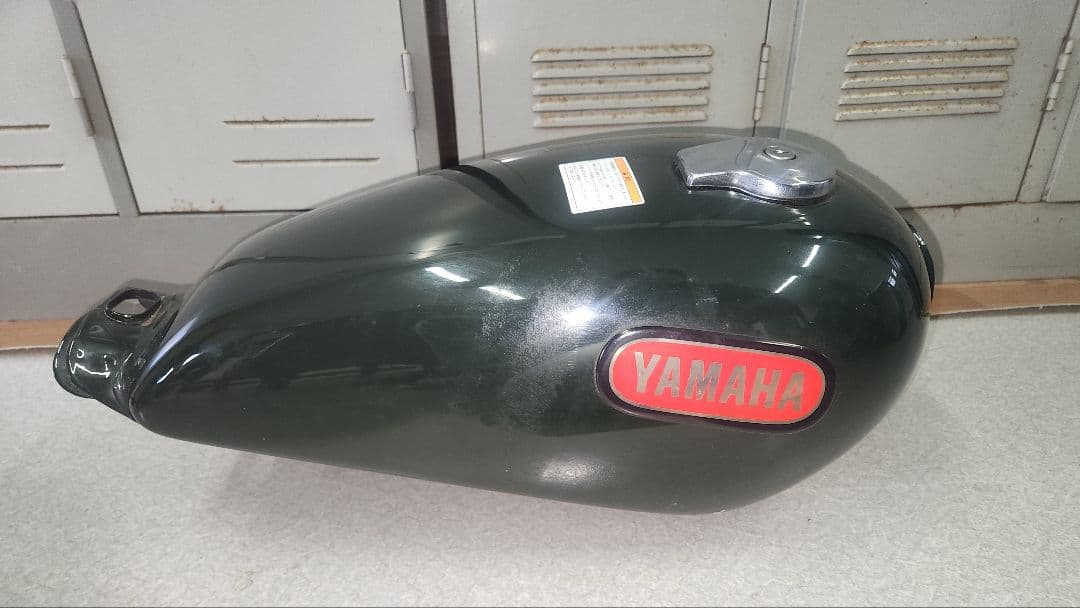 ヤマハ　SR250 　ガソリンタンク