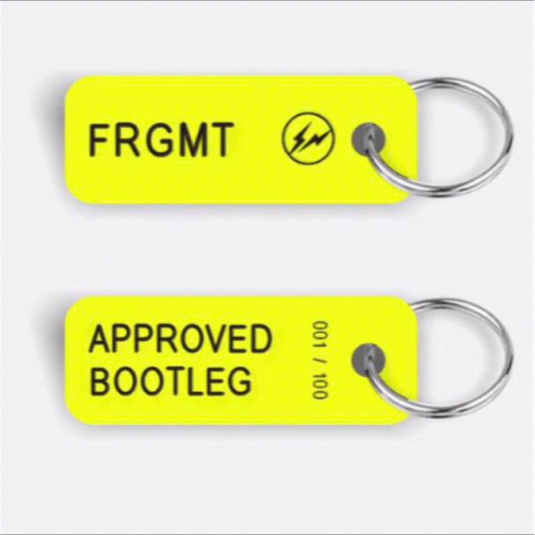 小物 VARIOUS KEYTAG fragment Mini Keytag