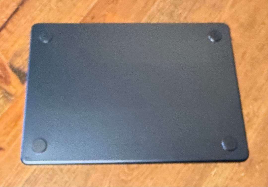 【美品・長期保証】MacBook Air M3（13）16GB 512GB