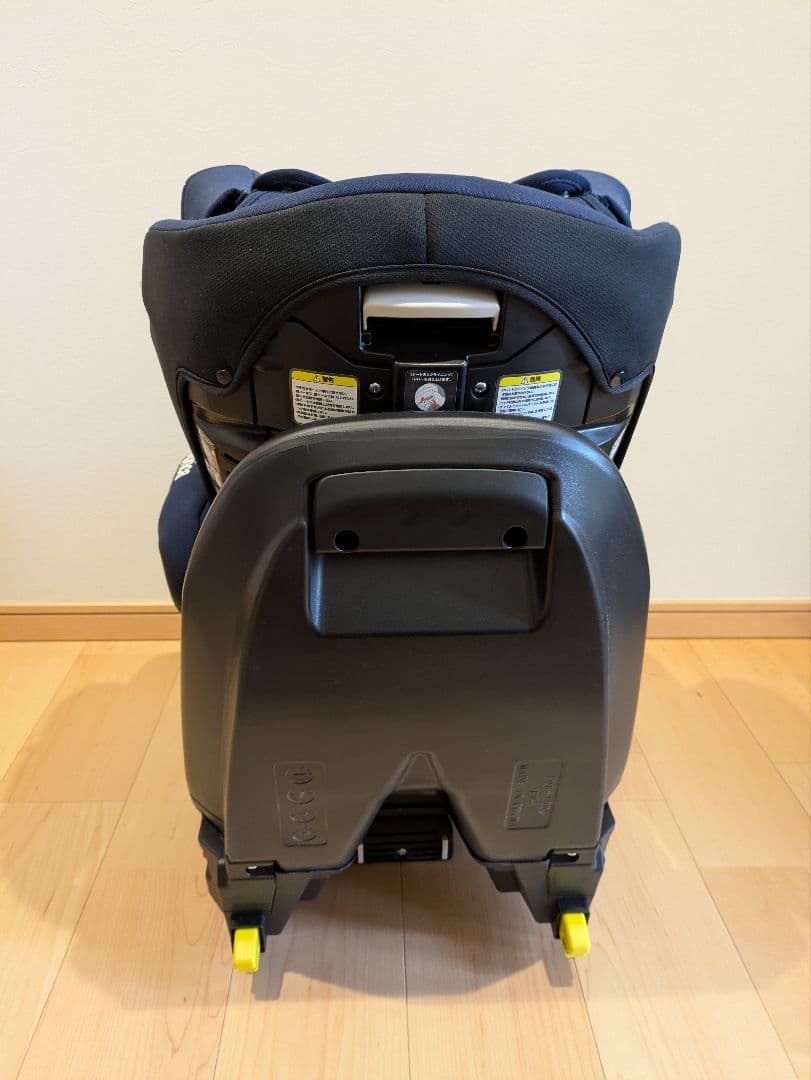 Aprica ディアターンプラス ISOFIX AB ネイビー チャイルドシート