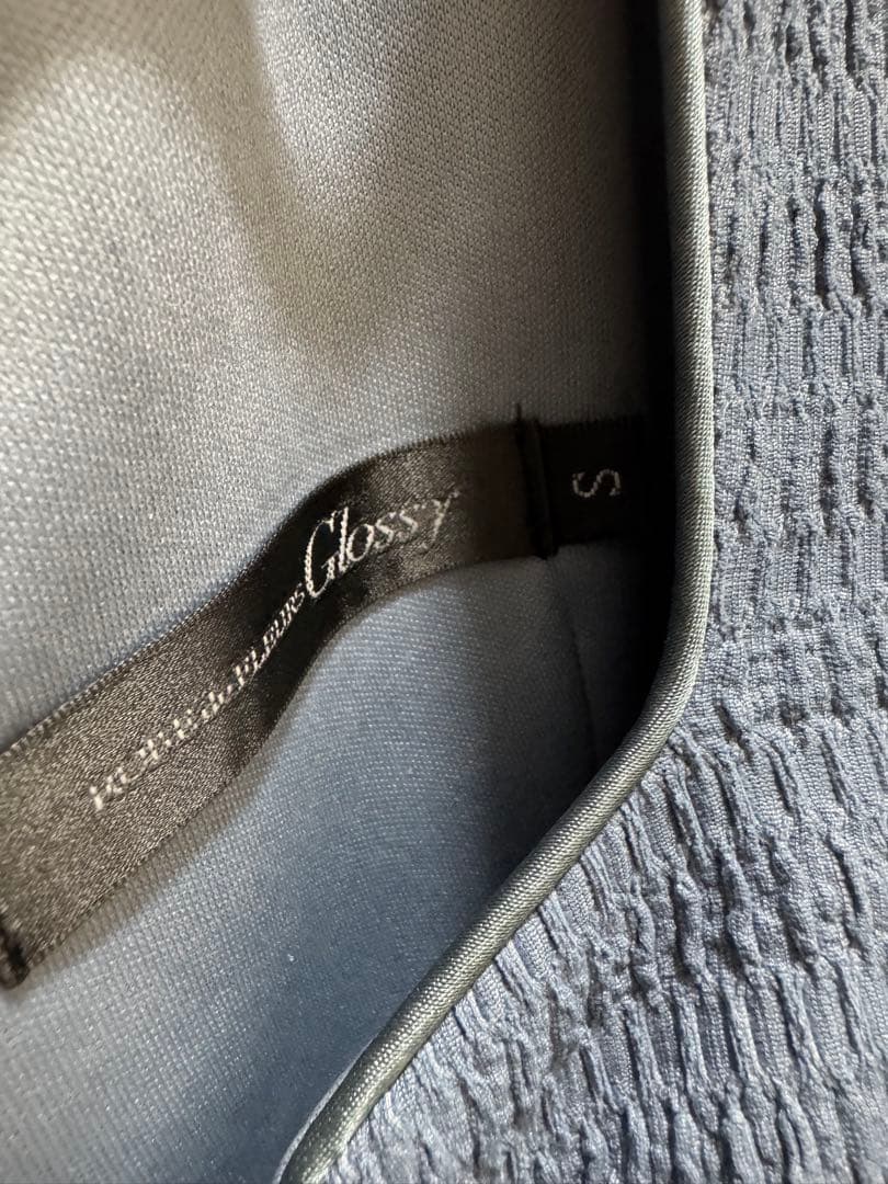 グロッシー キャバドレス Sサイズ