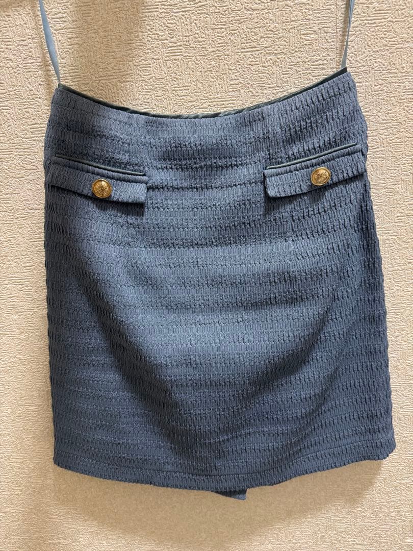 グロッシー キャバドレス Sサイズ