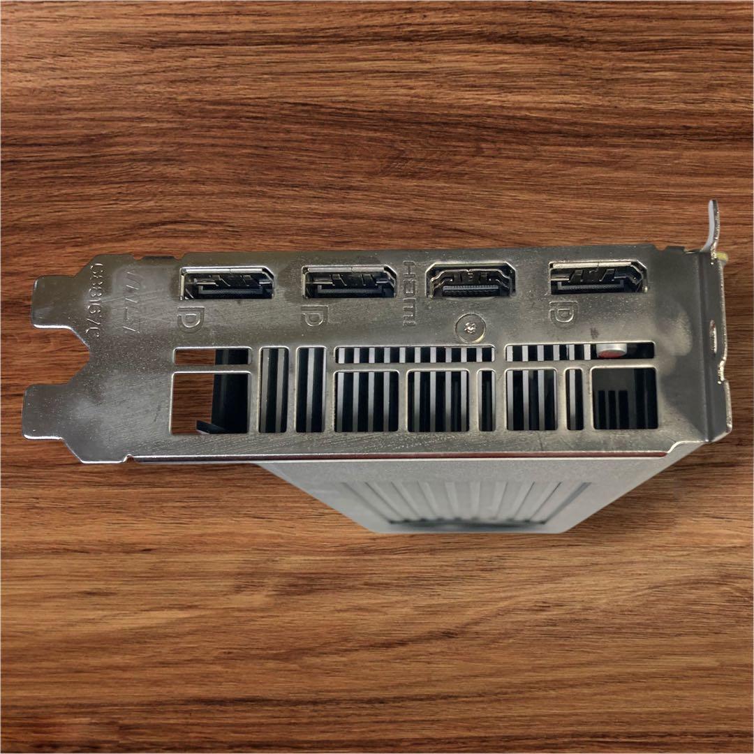 【動作確認済み】MSI GeForce GTX 1660 super aero