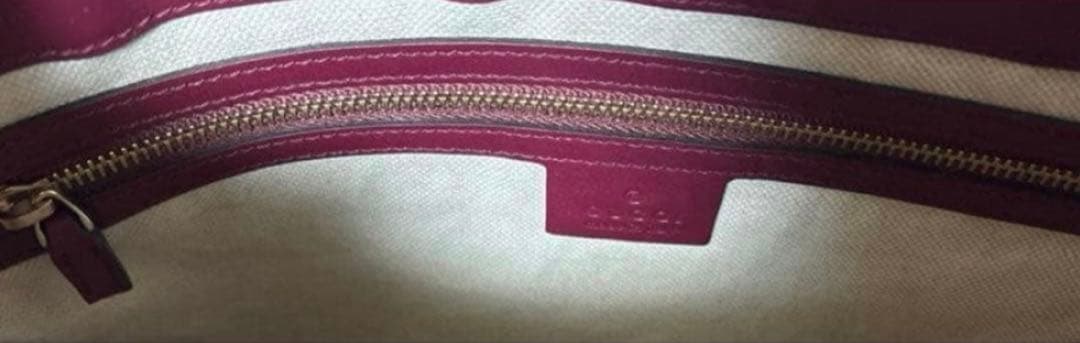 新品　GUCCI グッチ　GG柄　ショルダーバッグ