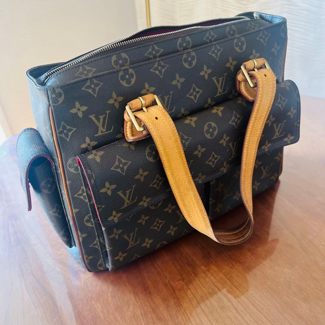 【値下げ❗️】Louis Vuitton モノグラムミュルティプリシテ
