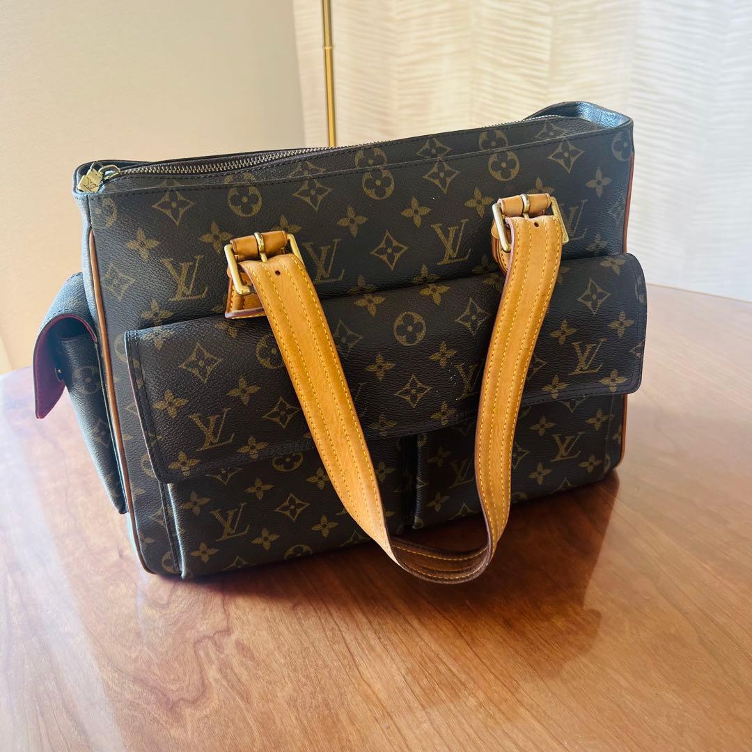 【値下げ❗️】Louis Vuitton モノグラムミュルティプリシテ
