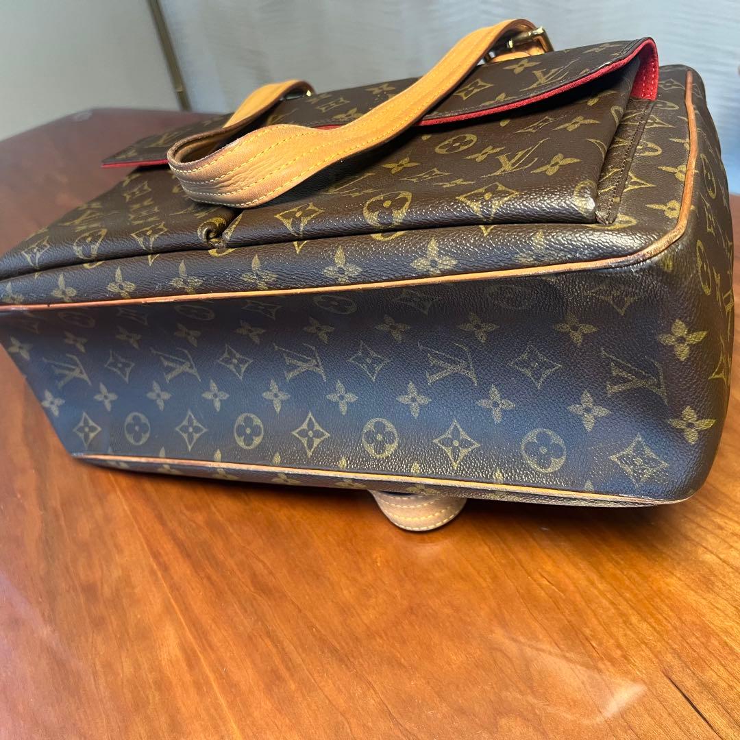 【値下げ❗️】Louis Vuitton モノグラムミュルティプリシテ