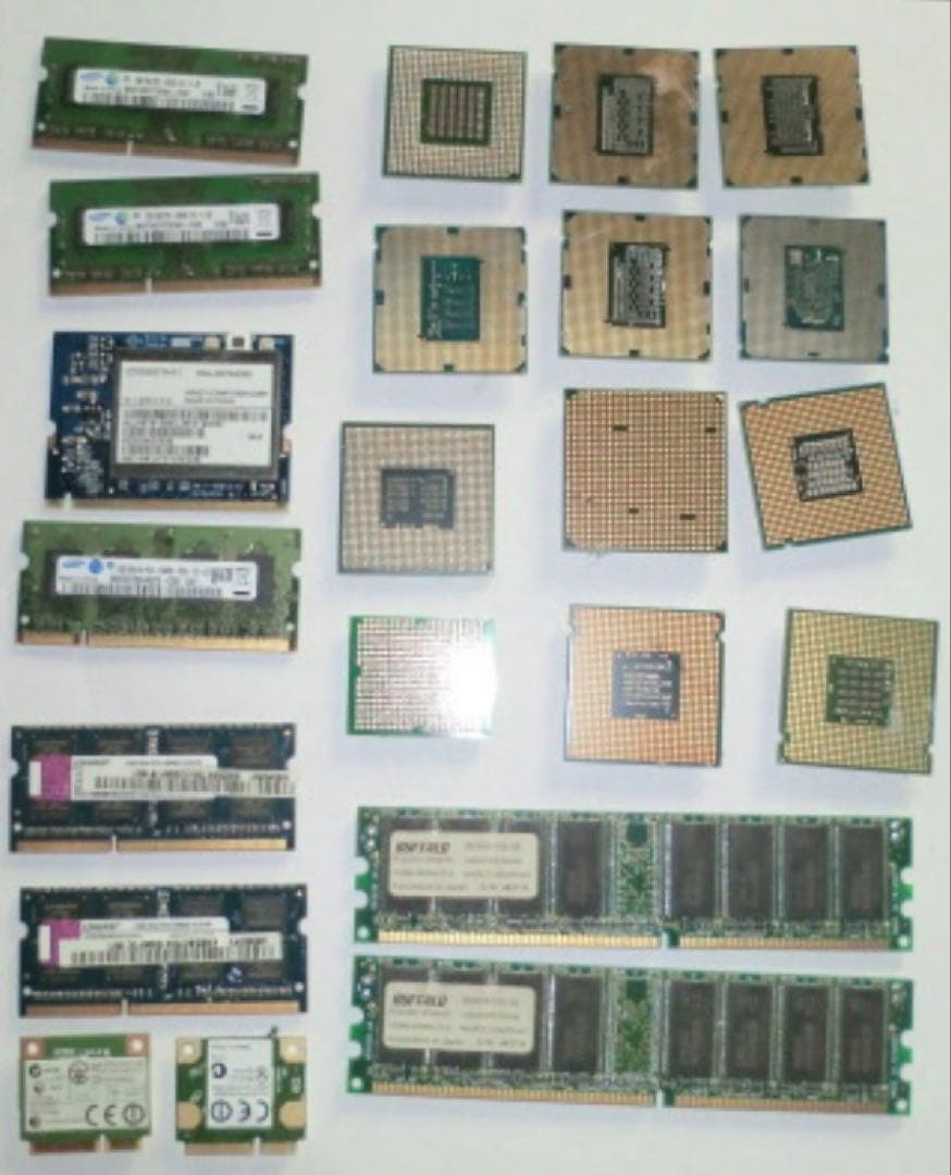 まとめ売り　PCU　メモリー