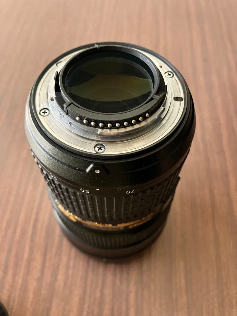 【美品】Nikon AF-S NIKKOR 24-70mm f/2.8E ED