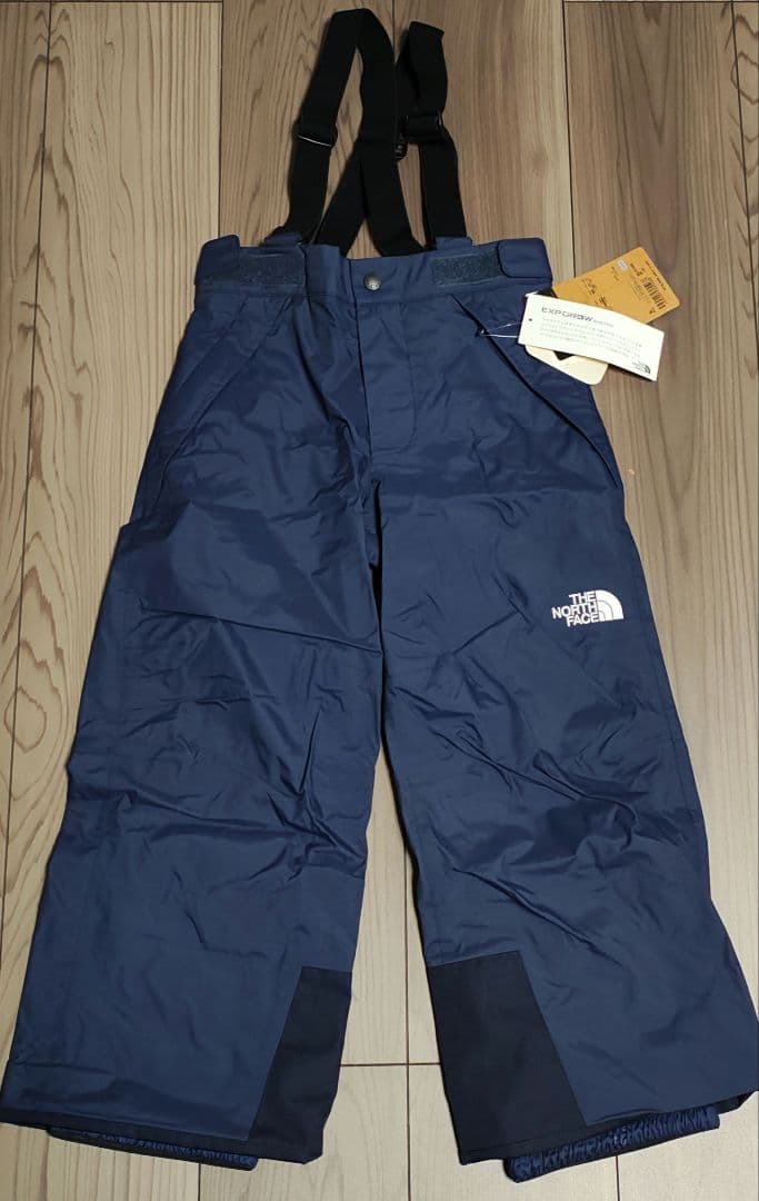 スキーウェア　スノーパンツ　ハイベント　スノボ　ネイビー