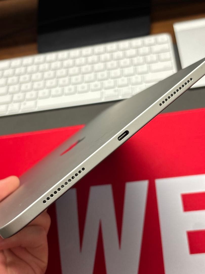 iPad10世代 （Apple care付き）とApple Pencil