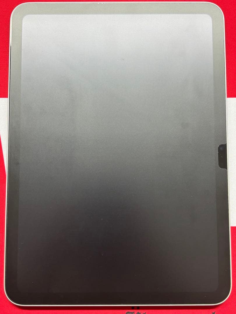 iPad10世代 （Apple care付き）とApple Pencil