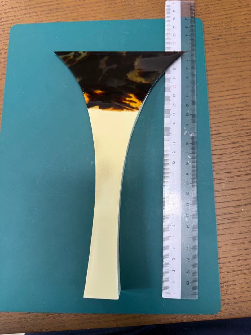 地唄鼈甲三味線撥(津山)