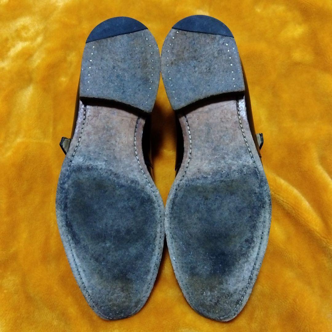 チャーチ　モンクストラップ