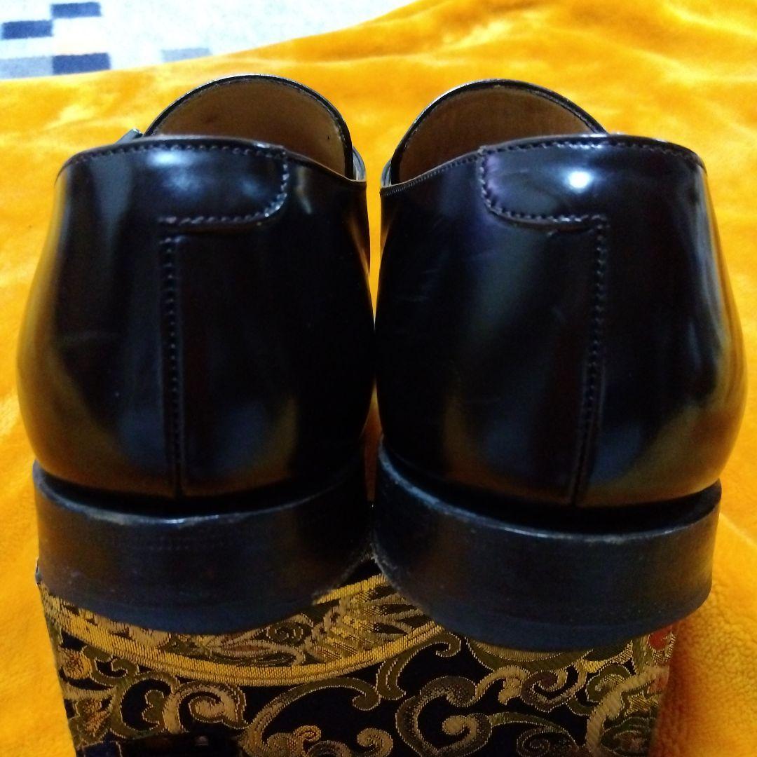 チャーチ　モンクストラップ