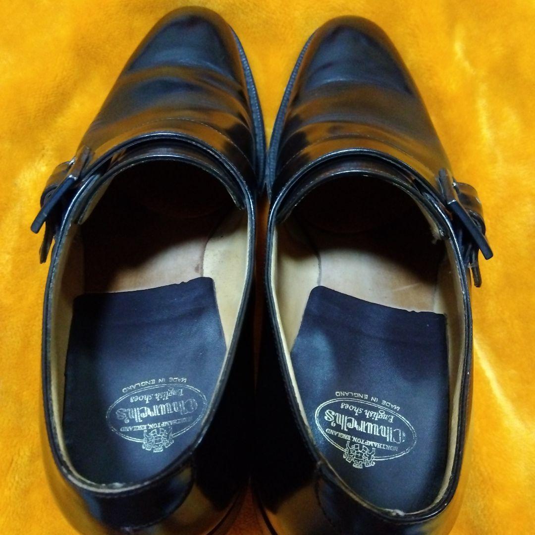 チャーチ　モンクストラップ