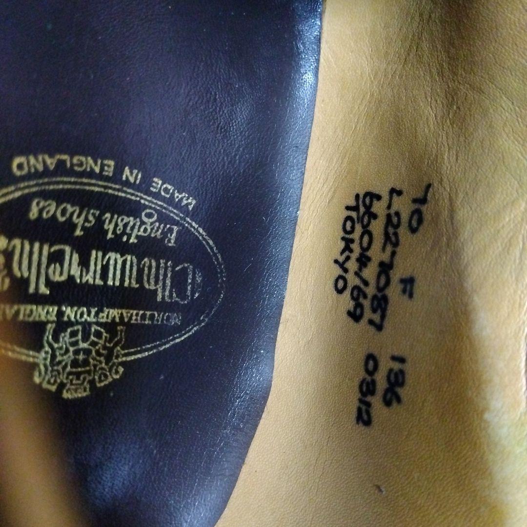 チャーチ　モンクストラップ