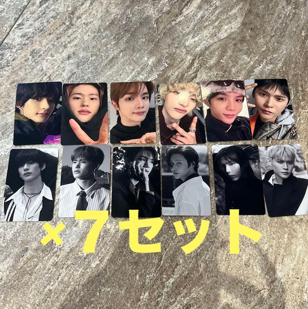 RIIZE FAME HMV ラキドロ 特典　12枚セット コンプ トレカ