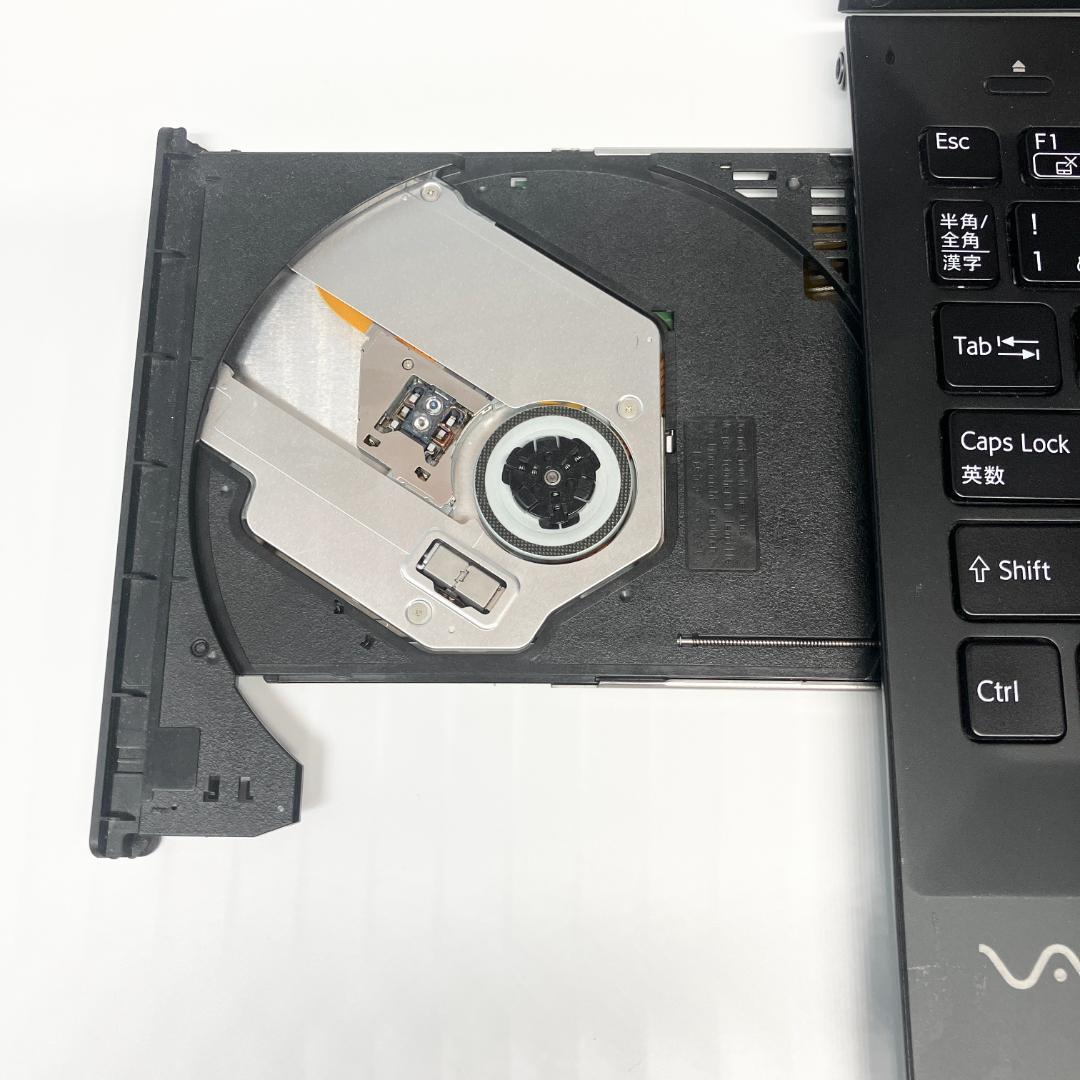 ⭕VAIO⭕ブルーレイ＆フルHD メモリ12GB・i7・SSD ノートパソコン