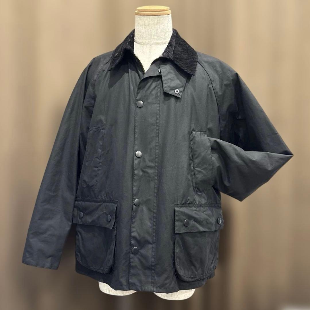 【Barbour/バブアー】ビデイル　ブラック　40