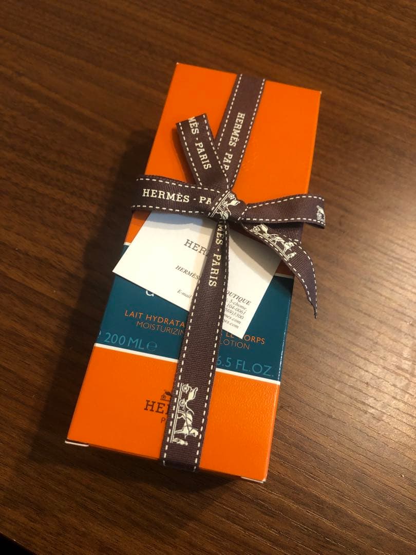 オードランジュ ヴェルト モイスチャライジング ボディローション