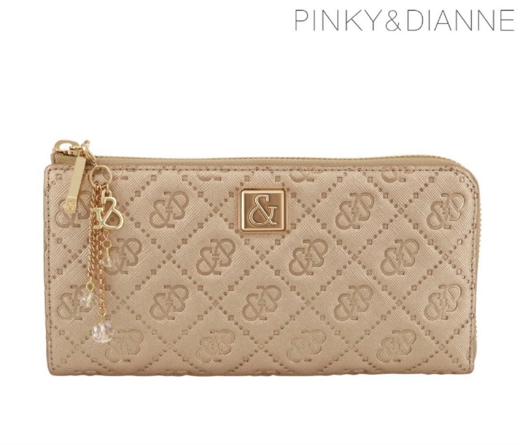 PINKY&DIANNE 長財布