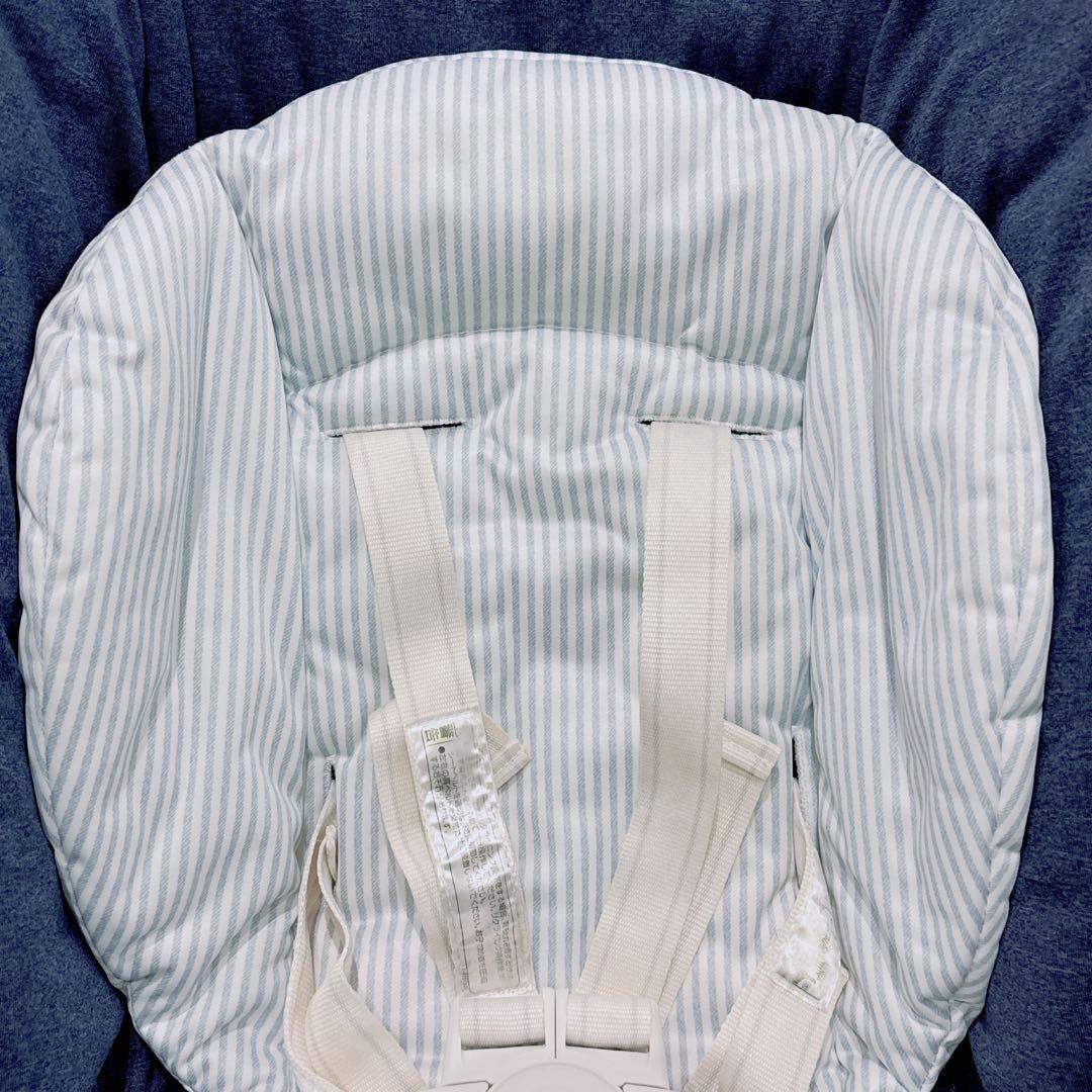 Combi ネムリラ 4キャス AT ロッタ 赤ちゃん本舗限定 オートスウィング