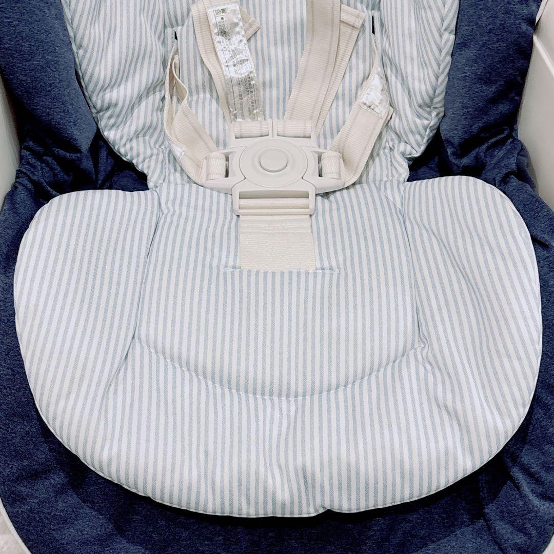 Combi ネムリラ 4キャス AT ロッタ 赤ちゃん本舗限定 オートスウィング