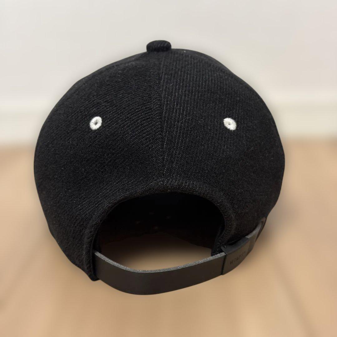 帽子 WTAPS T-6H Cap Poly.Twill.League